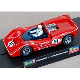 McLaren M6B n°11 Lothar Moetschenbaker - Revell McLaren M6B n°11 Lothar Moetschenbaker - Revell