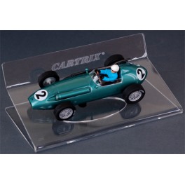 Aston Martin DBR4 Roy Salvadori n°2 1959 - Cartrix Aston Martin DBR4 Roy Salvadori n°2 1959 - Cartrix