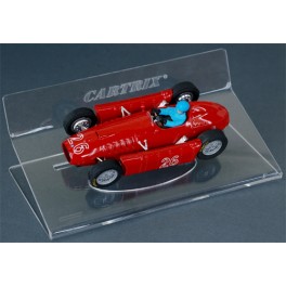 Ferrari D50 Ascanio Ascari n°26 1956 - Cartrix Ferrari D50 Ascanio Ascari n°26 1956 - Cartrix