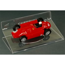 Lancia Ferrari D50 Alfonso De Portago n°4 1956 - Cartrix Lancia Ferrari D50 Alfonso De Portago n°4 1956 - Cartrix