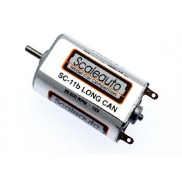 Motore Cassa Lunga Tech-1 Scaleauto - 20000rpm Motore Cassa Lunga Tech-1 Scaleauto - 20000rpm