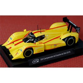 Lola B10/60 campionato slot Spagna 2016 Lola B10/60 campionato slot Spagna 2016