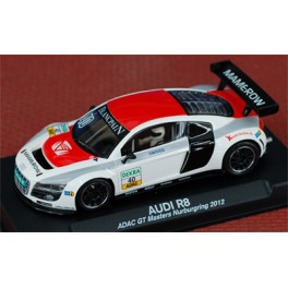 Audi R8 LMS Ultra PS Vita - 24Hrs ADAC Nurburgring 2012