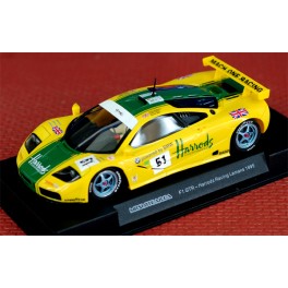 McLaren F1 GTR n°34 Gulf Team - MR Slot Car