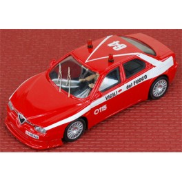 Alfa Romeo 156 Vigili del Fuoco