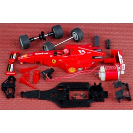 Kit Ferrari F.1 n°4