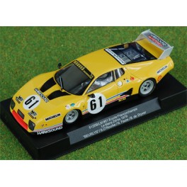 Ferrari 512 BB LM Ecurie Francorchamps - 24Hrs LeMans 1979