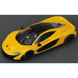 McLaren P1 Volcano Yellow PCR (Pro Chassis Ready) - Scalextric