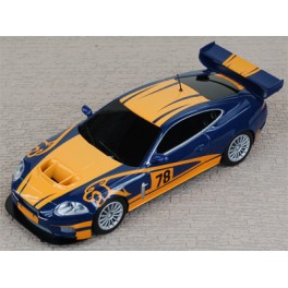 Jaguar XKR Gtr Racing - Scalextric