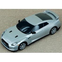 Nissan GT-R Grey Road Car - Scalextric