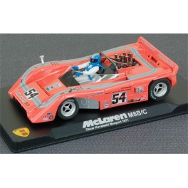 McLaren M8B/C n°54 Auto World
