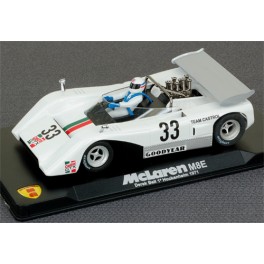 McLaren M8E n°33 Castrol
