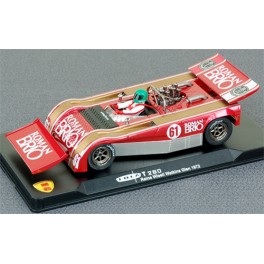 Lola T260 n°33 Roman Brio Lola T260 n°33 Roman Brio