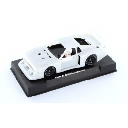 Lancia Beta Montecarlo Gr.5 - White Kit Lancia Beta Montecarlo Gr.5 - White Kit