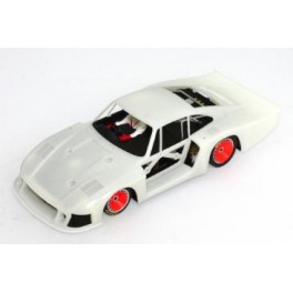 Porsche 935/78 Moby Dick Gr.5 - White Kit – Type A (sw19) Porsche 935/78 Moby Dick Gr.5 - White Kit – Type A (sw19)