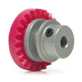 Corona Inline 23 denti - Alluminio Corona Inline 23 denti - Alluminio