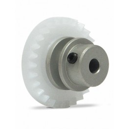 Corona Inline 23 denti Offline - Alluminio Corona Inline 23 denti Offline - Alluminio