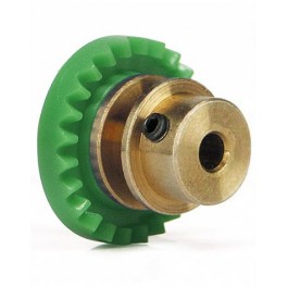 Corona Inline 24 denti - Bronzo Corona Inline 24 denti - Bronzo