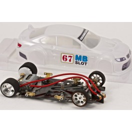 Kit Completo BMW M3 GT2 MB Slot - Scala 1:24