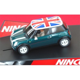 Mini Cooper Union Jack - Ninco
