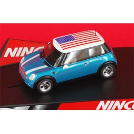 Mini Cooper Stars & Stripes - Ninco