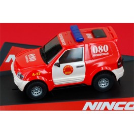 Mitsubishi Pajero 4Wd Pompieri - Ninco