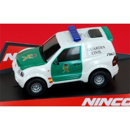 Mitsubishi Pajero 4Wd Guardia Civil - Ninco