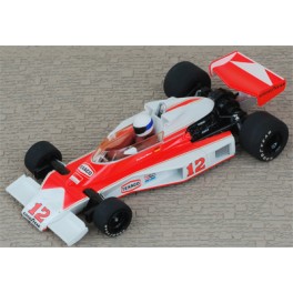 McLaren M23 Jochen Mass - Scalextric