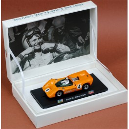 McLaren M6A  numbered ed. - Revell