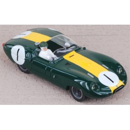 Lister Jaguar LeMans 1959