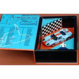 Cofanetto Ford Gt40 Gulf  - Fly 