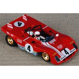 Ferrari 312PB n°4 Daytona 72 - Sloter