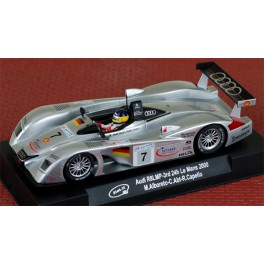 Audi R8 LMP LeMans 2000