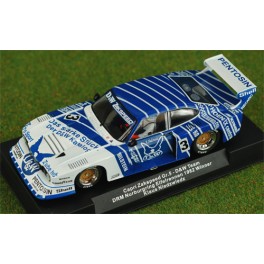 Ford Capri Turbo Kraus Niedzwledz vinc. Nurburgring 82 Ford Capri Turbo Kraus Niedzwledz vinc. Nurburgring 82