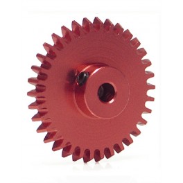 Corona Anglewinder 34 denti in Ergal - 18mm Corona Anglewinder 34 denti in Ergal - 18mm