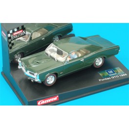 Pontiac Gto 1958 - Carrera