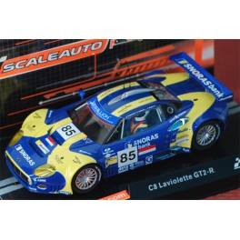 Spyker C8 LM06 Snoras -Scaleauto