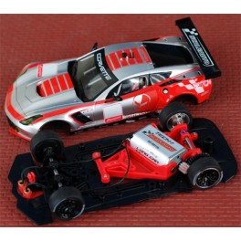 Corvette C7R  GT3 - serie racing Cup Edition  - Scaleauto