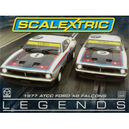  Legends - Ford Falcon 1977 - Scalextric