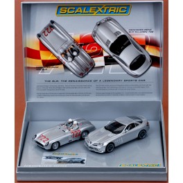 Scalextric/Ferrari 50th 