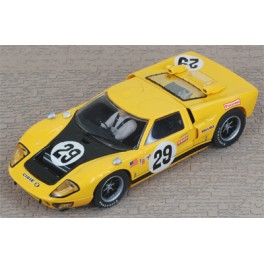 Ford Gt40 Sebring 1970  - Scalextric