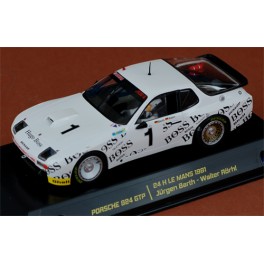 Porsche 924 Gtr Boss LeMans 1981 - Falcon Porsche 924 Gtr Boss LeMans 1981 - Falcon
