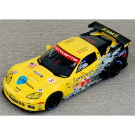 Corvette C6R Racing Compuware - Scalextric