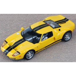 Ford Gt - Scalextric