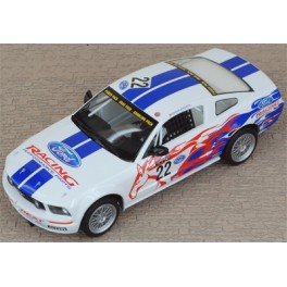 Ford Mustang FR500 Ford Racing - Scalextric