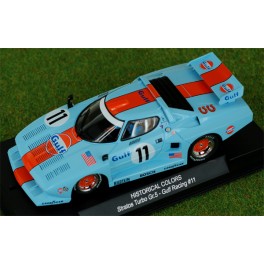 Lancia Stratos Turbo Gr. 5 Gulf n°11 ed.limitata Lancia Stratos Turbo Gr. 5 Gulf n°11 ed.limitata