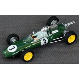 Lotus 25 Jack Brabham - Scalextric