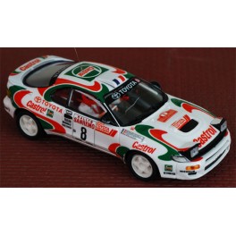  Toyota Celica GT4 ST-85 Castrol Teamslot