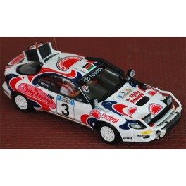  Toyota Celica GT4 ST-85 Safari Teamslot