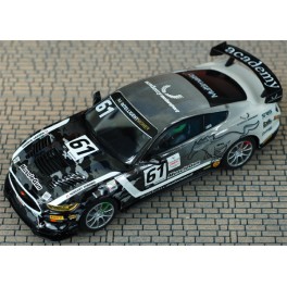 Ford Mustang Gt4 Academy - Scalextric